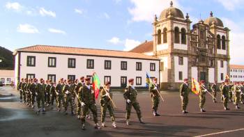 Uma vida de entrega ao Exército Português - Terceira Dimensão 1322