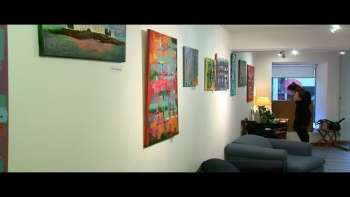 Uma vida entre a bijuteria e a tela - Terceira Dimensão 1326