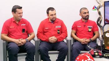 Bombeiros da Praia da Vitória: uma forma de vida - Abraçando o Futuro 127