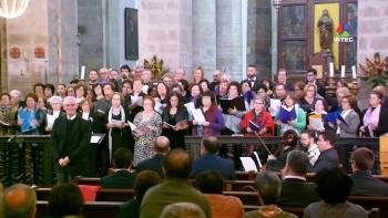 Concerto Musical Pe. António Cartageno na Sé de Angra - Terceira Dimensão 1331