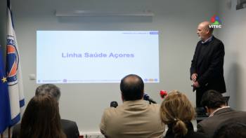 Campanha de antigripal promove a Linha de Saúde Açores - InFoco 164