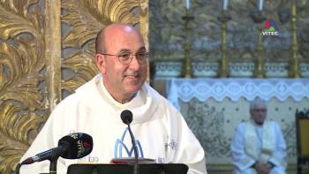 Direto da Missa no Santuário da Conceição com Coro da Sé