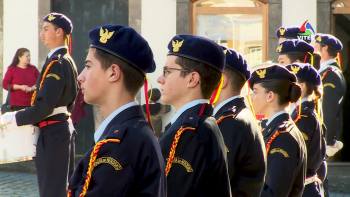 Desfile e Condecorações no Dia dos Bombeiros - Terceira Dimensão 1341