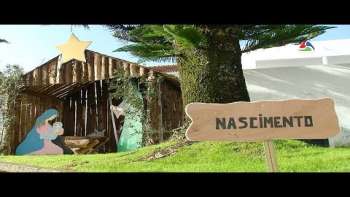 Igualdade estampada no Presépio de Natal - Terceira Dimensão 1342