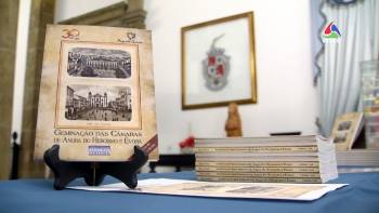 Angra e Évora geminadas há 30 anos - Terceira Dimensão 1343