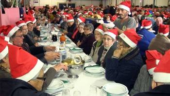 Angra oferece convívio aos idosos no Natal - Terceira Dimensão 1344