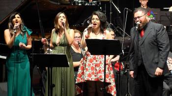 Natal em Angra com música no Centro Cultural - Terceira Dimensão 1347