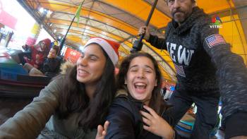 Luna Park e CMAH oferecem solidariedade no Natal - Terceira Dimensão 1349