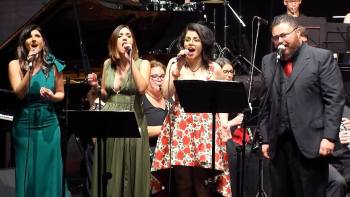 Concerto de Natal pela OSIT - Terceira Dimensão 1350