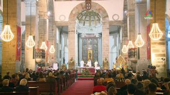 Missa do Galo na Sé de Angra - Catedral dos Açores
