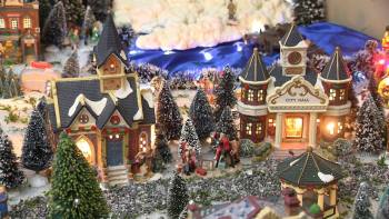 Presépio Canadiano e Desfile de Natal - Abraçando o Futuro 129