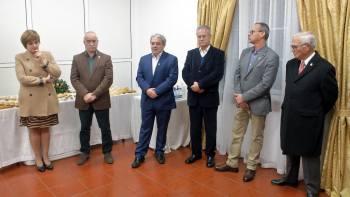 Sede da Junta da Ribeirinha remodelada - InFoco 177