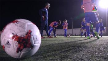 Terceira aposta no futebol feminino com centro de treinos - Terceira Dimensão 1358