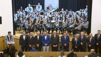 87.º aniversário da Sociedade Recreio Lajense