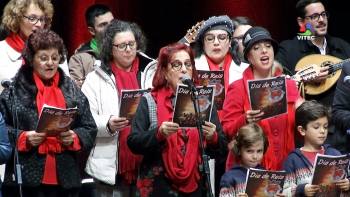 Vamos Cantar os Reis na Praia da Vitoria 2019