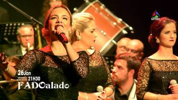 Duetos improváveis com FADOalado