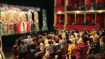 Angra cultural entre Dia de Reis e Carnaval - Terceira Dimensão 1365