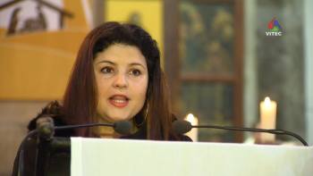 Missa na Sé de Angra a 13 de Janeiro