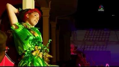 O Mundo Mágico do Peter Pan no Teatro Angrense