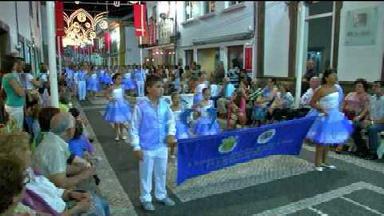 Direto das Marchas Praia 2013