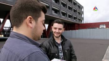 Melhor Aluno da Universidade dos Açores é da Terceira - Terceira Dimensão 1370