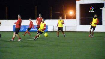 Fontinhas lidera no Futebol e Noite de Reis - Abraçando o Futuro 131