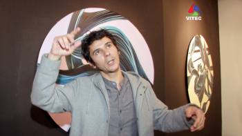 Pantónio sobre “Vento” - Terceira Dimensão 1381