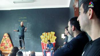 Programação informática como uma oportunidade - InFoco 194