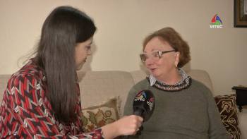 Um chá com a catequista mais antiga de São Sebastião - Terceira Dimensão 1384