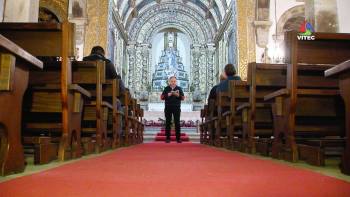 Peregrinos da Quaresma - Terceira Dimensão 1387