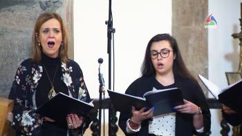 Missa na Igreja da Sé a 10 de Fevereiro