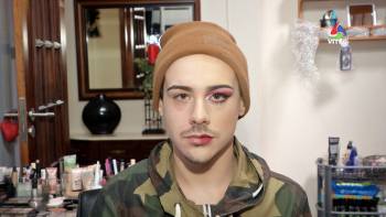 Respirar arte através do Transformismo e da Maquilhagem - Terceira Dimensão 1394