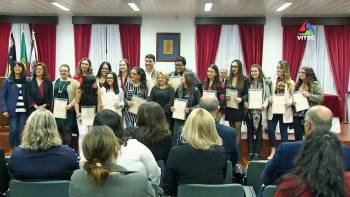 Atribuídos novos 61 diplomas do ensino profissional - InFoco 203