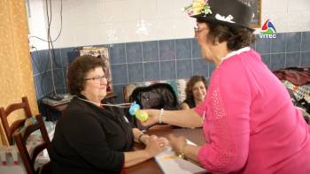 Dia das amigas e Carnaval na Feteira - Terceira Dimensão 1399