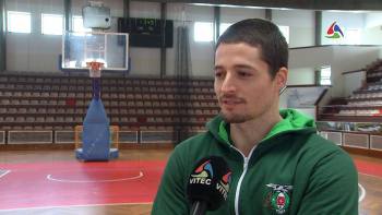 Açores com representação na Seleção Nacional de Basquetebol - Terceira Dimensão 1400