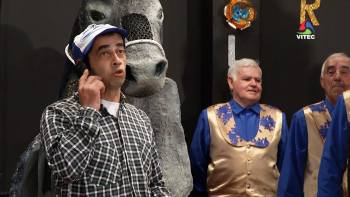 Bailinhos Sénior são intergeracionais - Terceira Dimensão 1404