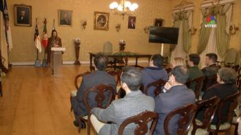 Raquel Loureiro apresenta vida e obra do seu pai em livro - InFoco 208