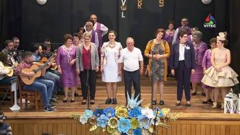 Bailinho Sénior de São Brás “O Nosso rico Passeio” - Carnaval 2019