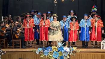 Bailinho Sénior da Agualva “Confraria do Tempo” - Carnaval 2019