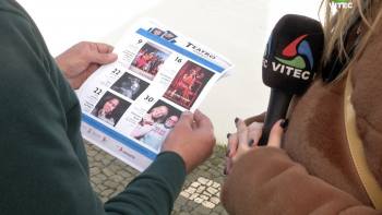 Praia da Vitória festeja o Teatro durante um mês - InFoco 211