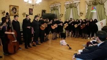 Festival de Tunas trouxe cerca de 100 jovens à Ilha Terceira - Terceira Dimensão 1409