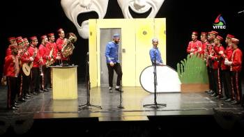 O artista por trás do Carnaval - Terceira Dimensão 1410