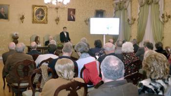 História do Liceu de Angra em livro - InFoco 213