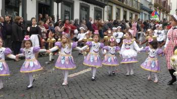 Pequenos e grandes disseram sim ao Carnaval - Terceira Dimensão 1411