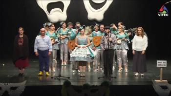 Bailinho de São Brás - A triste história do Benjamim - Carnaval 2019