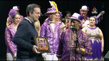 Vitec e Diáspora unidas no Carnaval - Terceira Dimensão 1414