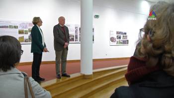 Exposição apresenta exemplos de megalitismo na Terceira - Terceira Dimensão 1415