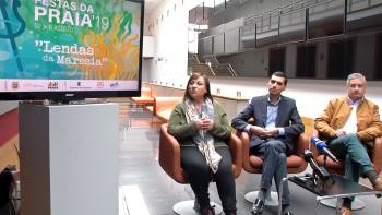 Festas da Praia com “Lendas da Maresia” - InFoco 215