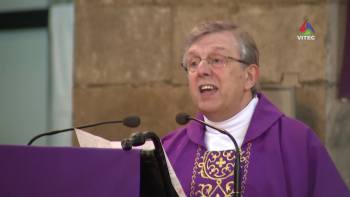 Missa na Sé de Angra - Catedral dos Açores - 10 de Março