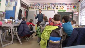 Entre livros e afetos em sala de aula - Terceira Dimensão 1416